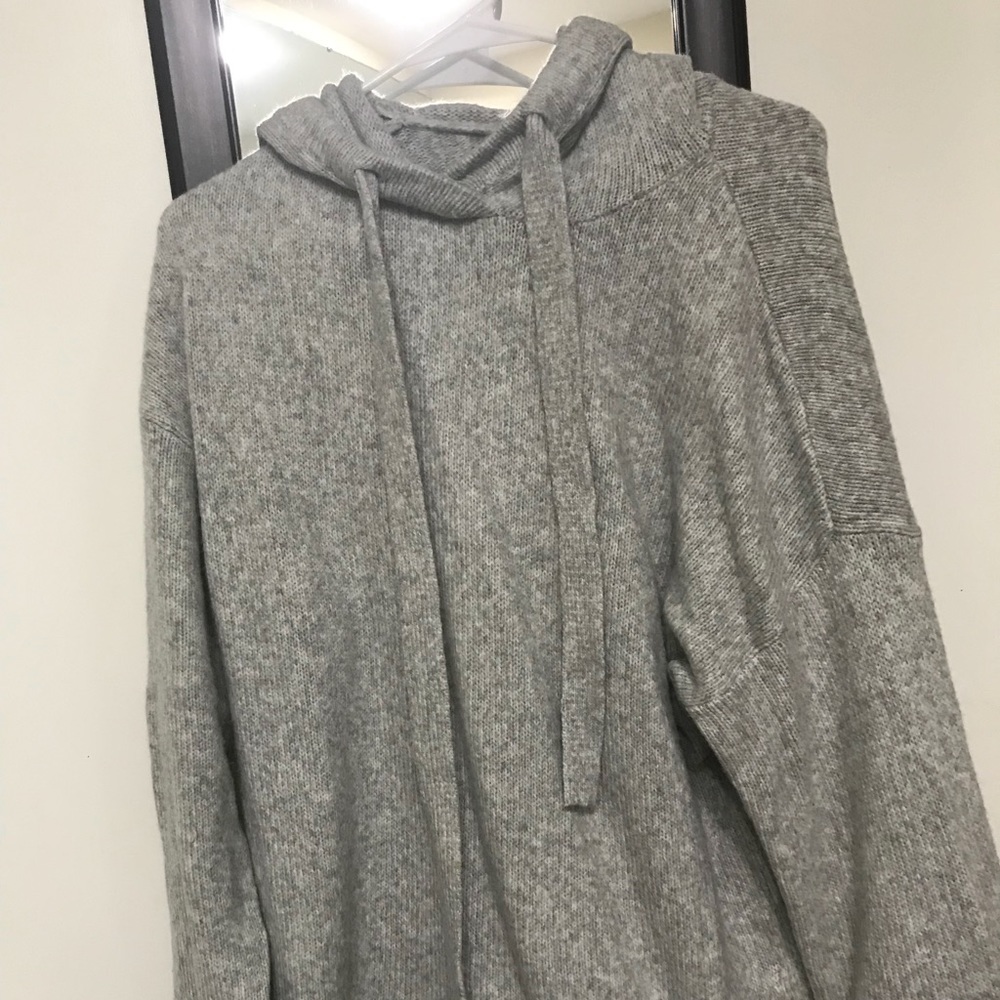 HM oversized sweater